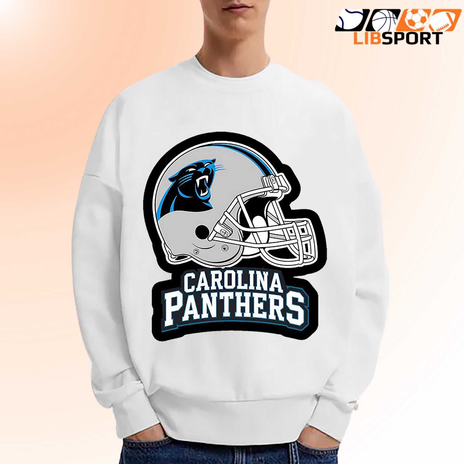Carolina Panthers Game Day T Shirt, Unisex Fan Tee